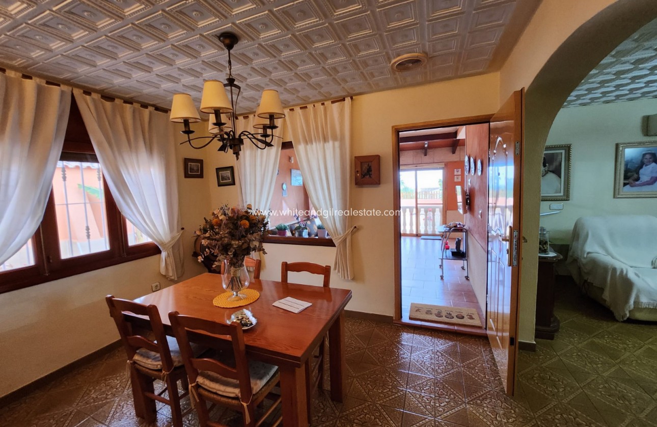 Sale - Villa  - San Vicente del Raspeig - Sol y Luz