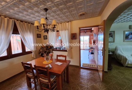 Sale - Villa  - San Vicente del Raspeig - Sol y Luz