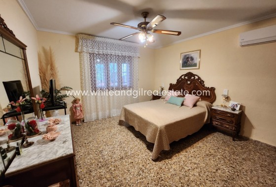 Sale - Villa  - San Vicente del Raspeig - Sol y Luz