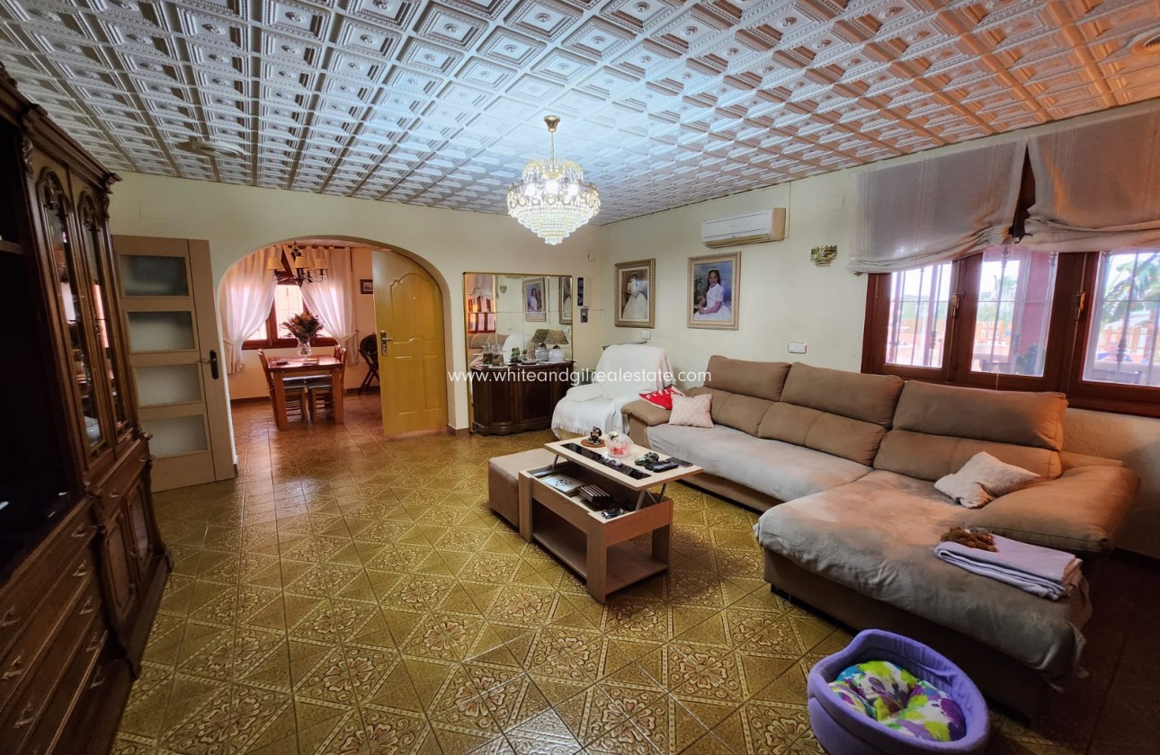 Sale - Villa  - San Vicente del Raspeig - Sol y Luz