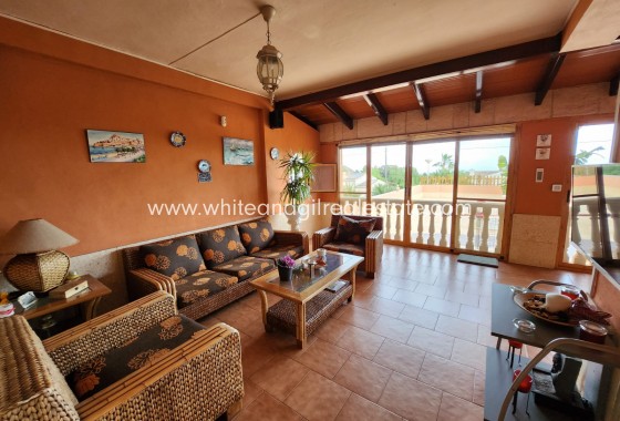 Sale - Villa  - San Vicente del Raspeig - Sol y Luz