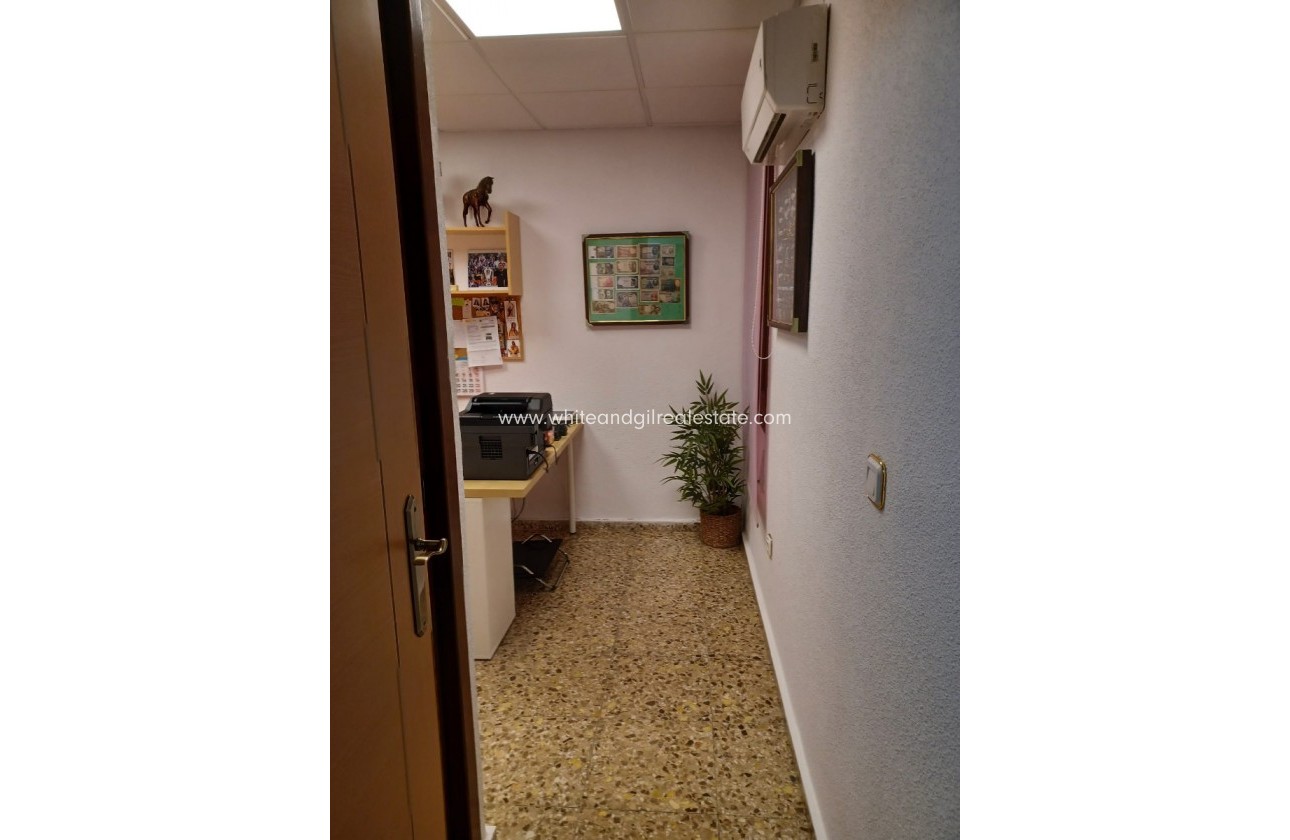 Sale - Villa  - San Vicente del Raspeig - Sol y Luz