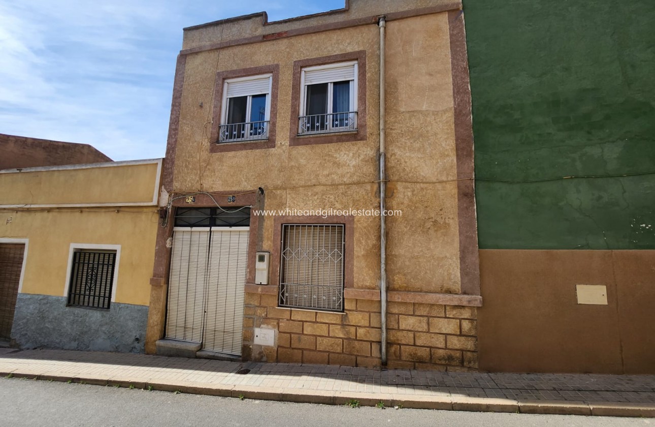 Venta - Adosado - Villena