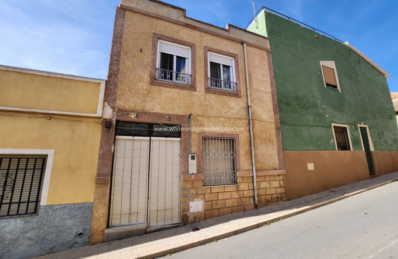 Venta - Adosado - Villena