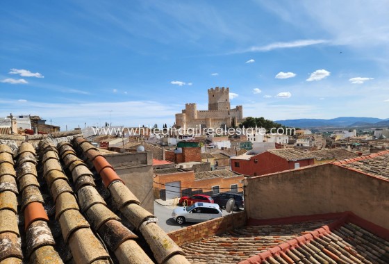 Venta - Adosado - Villena