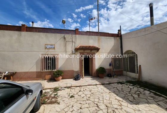 Venta - Casa de campo - Algueña