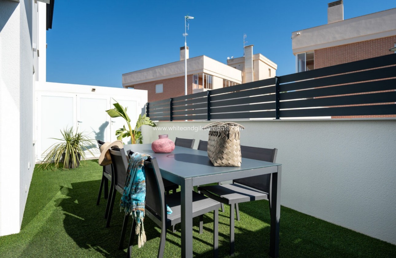 New Build - Villa  - Santa Pola - Gran Alacant