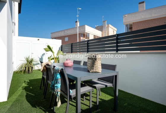 New Build - Villa  - Santa Pola - Gran Alacant