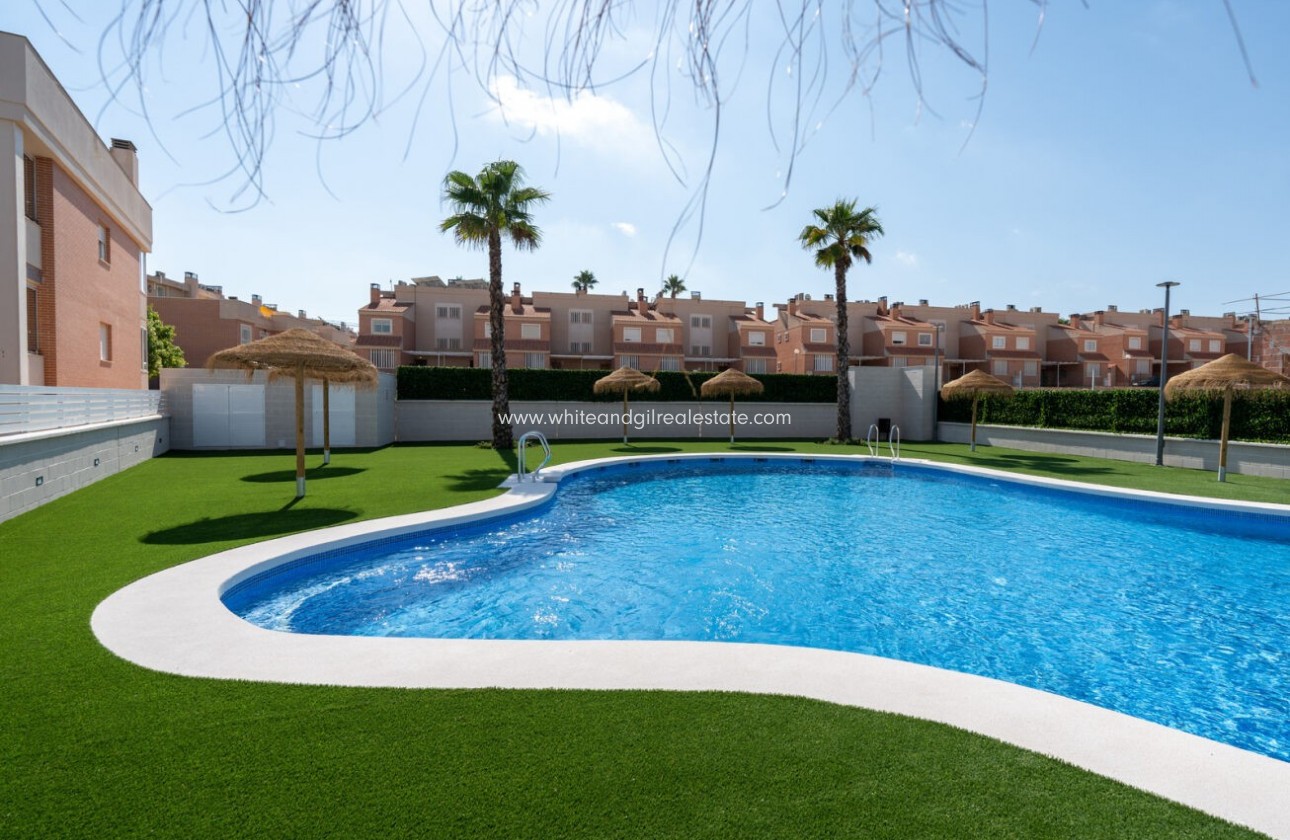 New Build - Villa  - Santa Pola - Gran Alacant