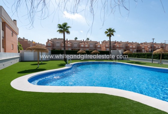 New Build - Villa  - Santa Pola - Gran Alacant