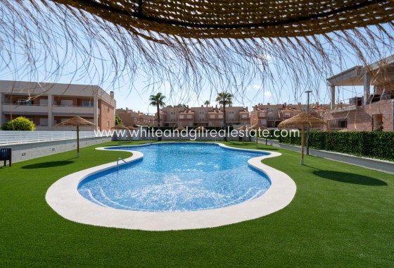 New Build - Villa  - Santa Pola - Gran Alacant