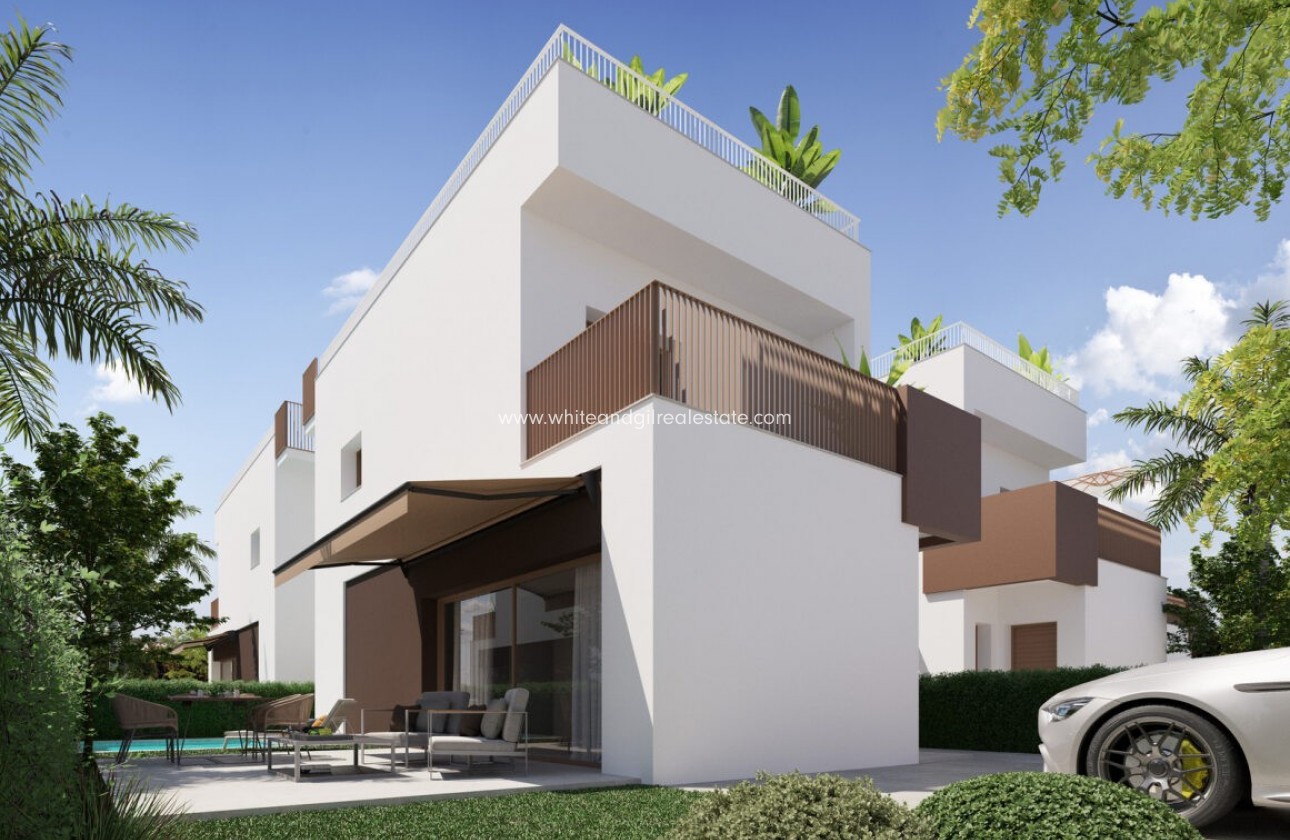 New Build - Villa  - Alicante  - el pinet