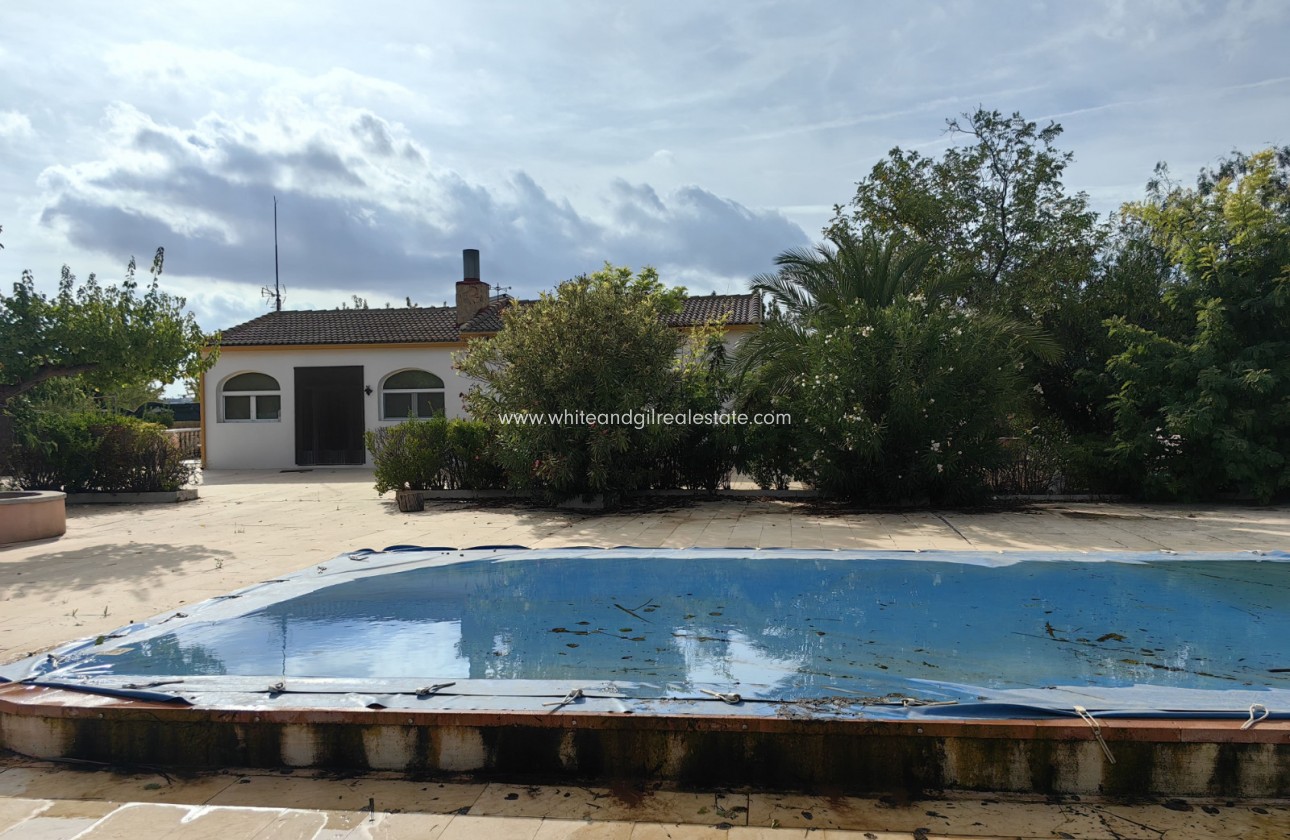 Sale - Country house  - Pinoso