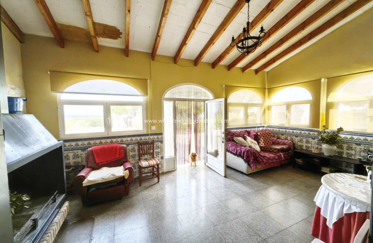 Sale - Country house  - Pinoso