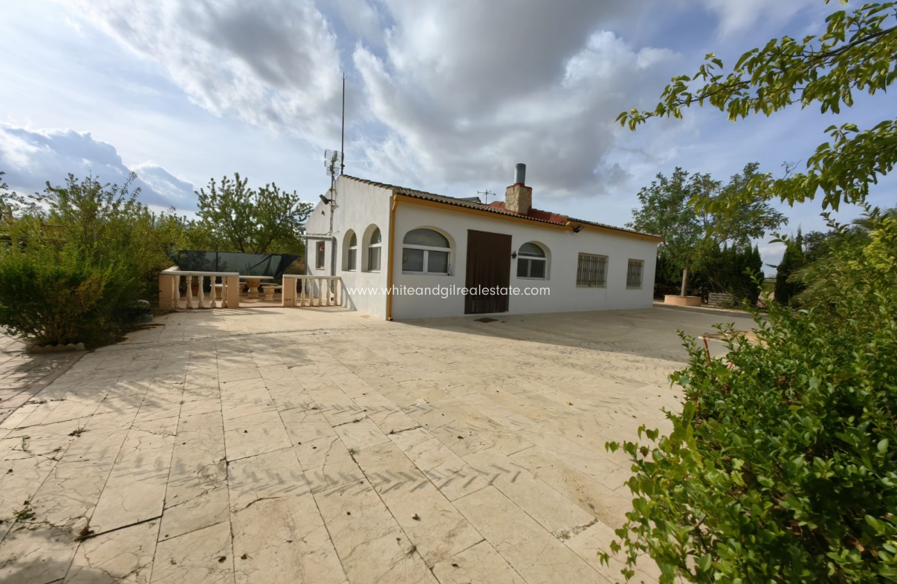 Sale - Country house  - Pinoso