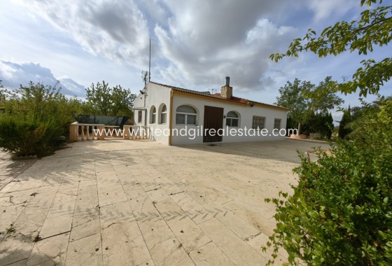 Sale - Country house  - Pinoso
