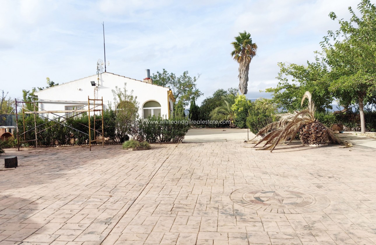 Sale - Country house  - Pinoso