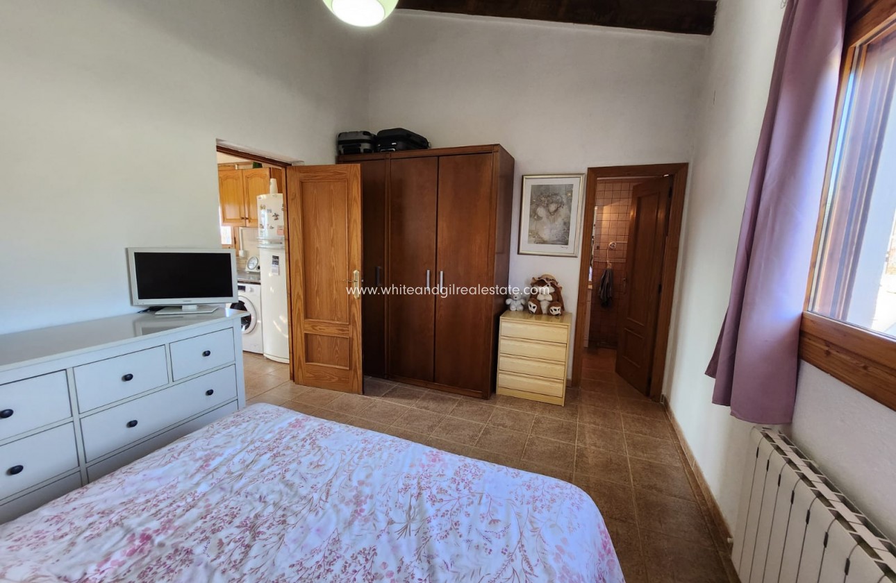 Venta - Chalet / Villa - Fortuna