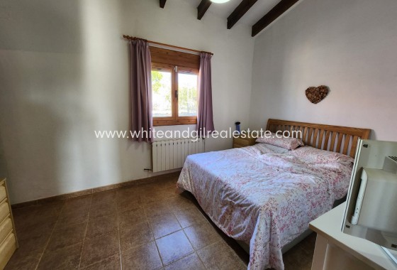 Venta - Chalet / Villa - Fortuna