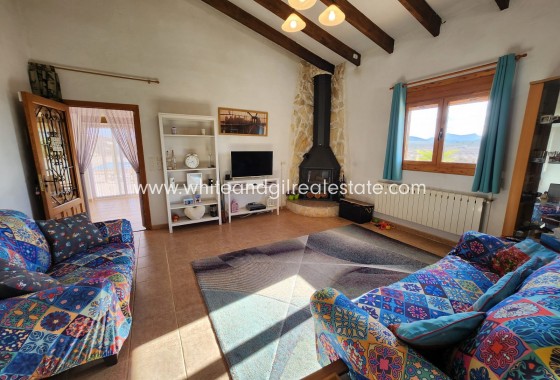 Venta - Chalet / Villa - Fortuna