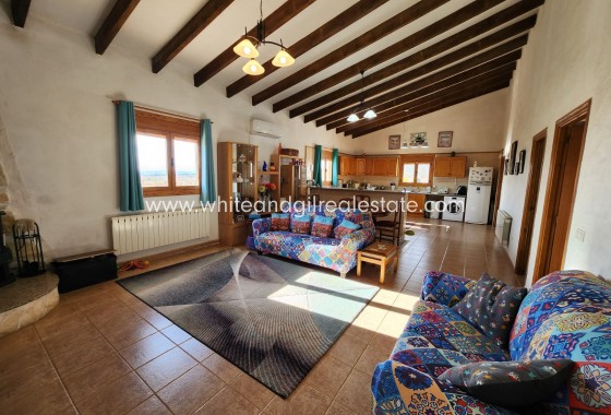 Venta - Chalet / Villa - Fortuna