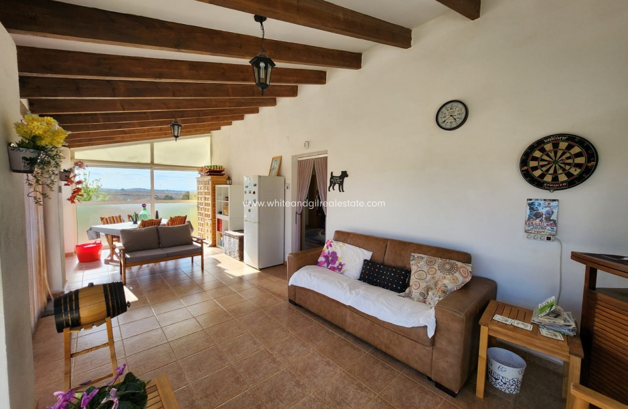 Venta - Chalet / Villa - Fortuna