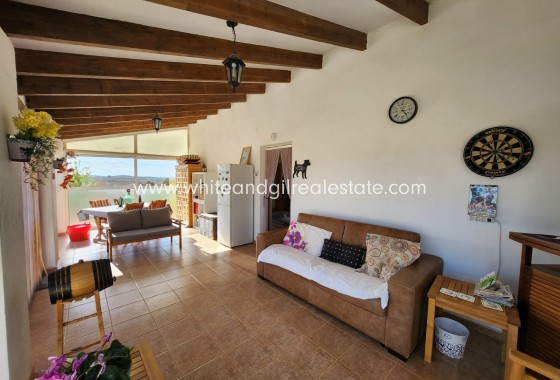 Venta - Chalet / Villa - Fortuna