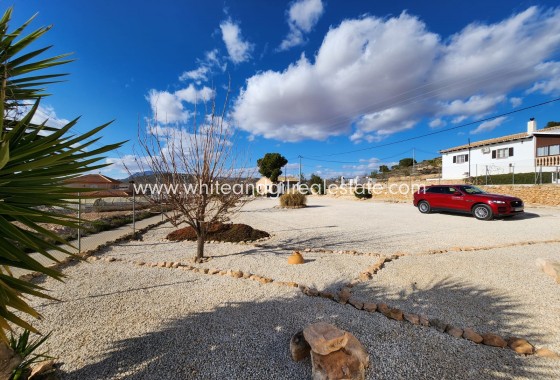 Venta - Chalet / Villa - Fortuna