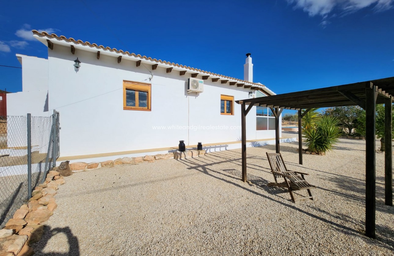 Venta - Chalet / Villa - Fortuna