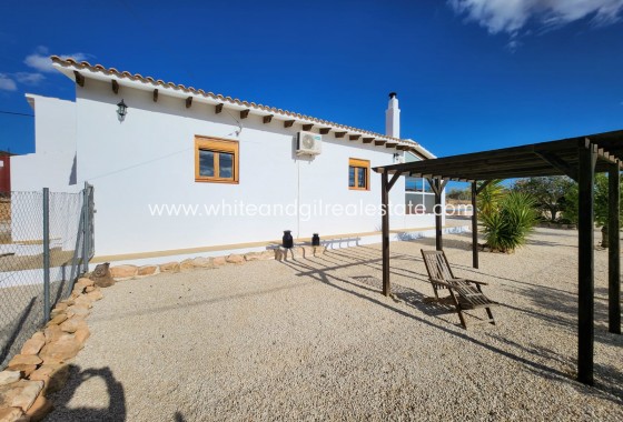 Venta - Chalet / Villa - Fortuna