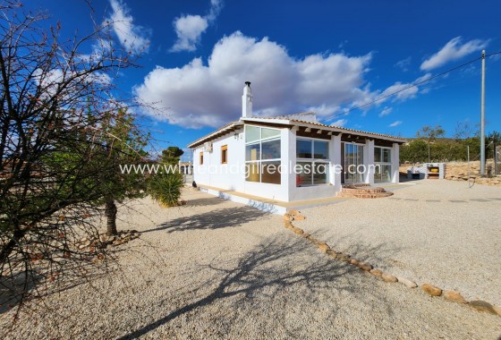 Venta - Chalet / Villa - Fortuna