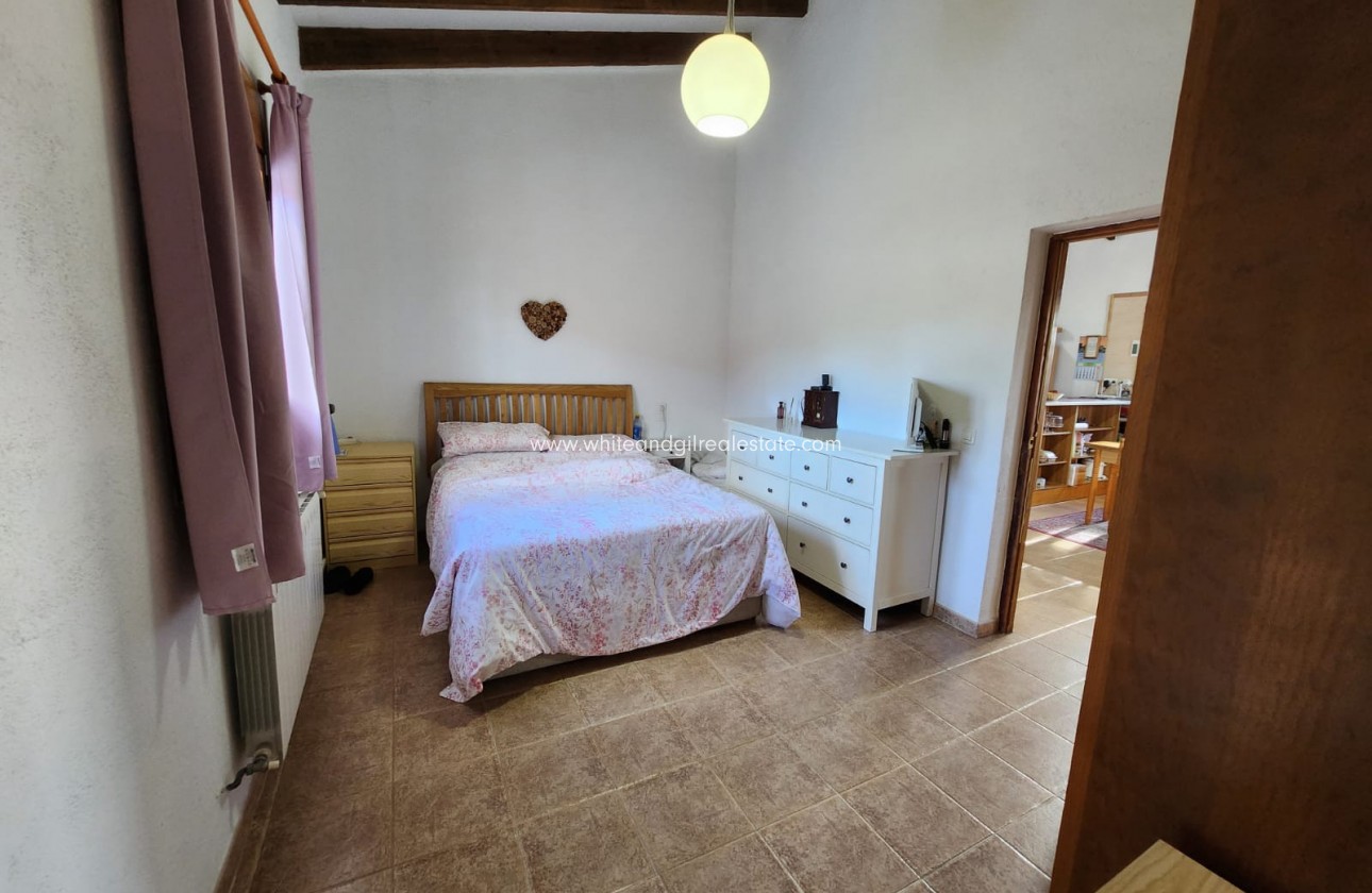 Venta - Chalet / Villa - Fortuna