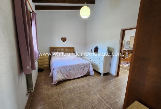 Venta - Chalet / Villa - Fortuna