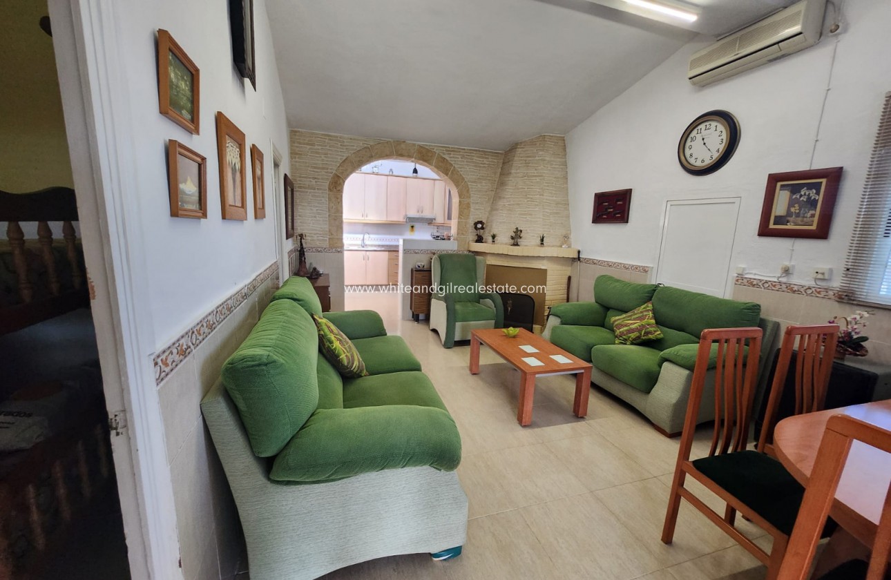 Revente - Villa  - Villena