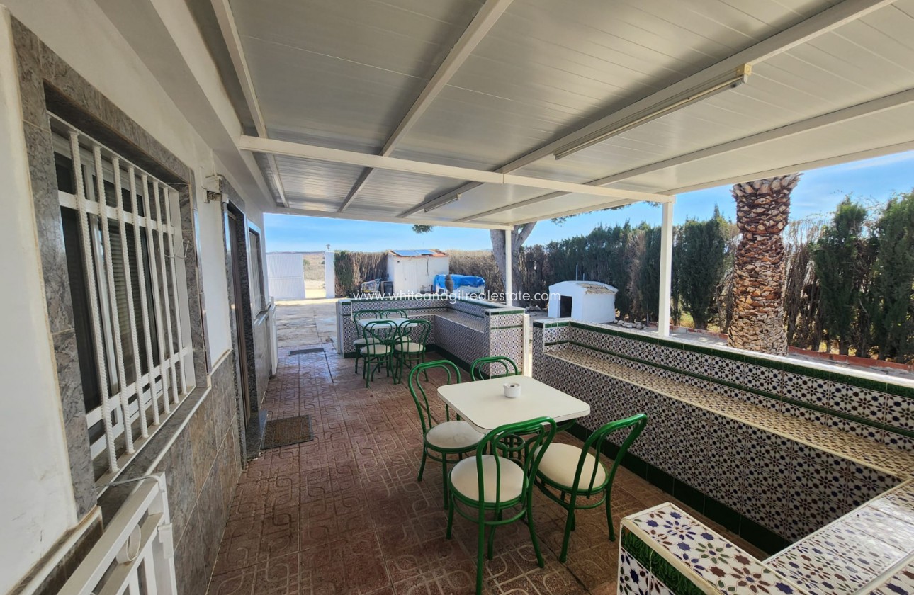 Revente - Villa  - Villena