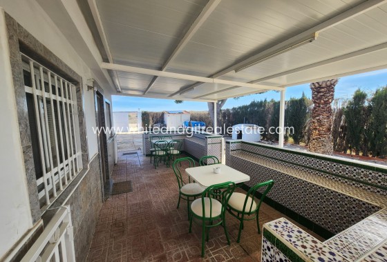 Revente - Villa  - Villena