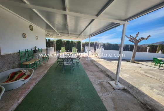 Revente - Villa  - Villena