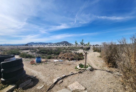 Revente - Villa  - Villena