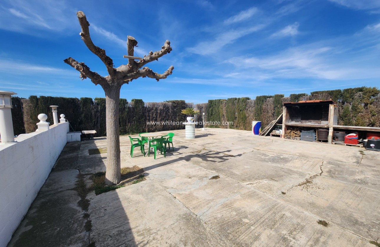 Revente - Villa  - Villena