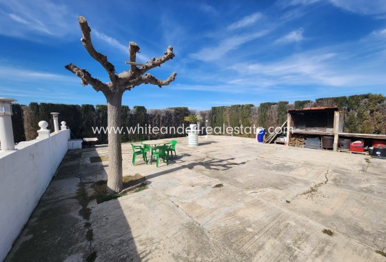 Revente - Villa  - Villena