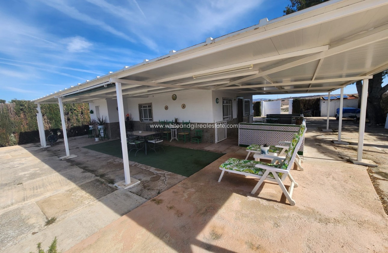 Revente - Villa  - Villena