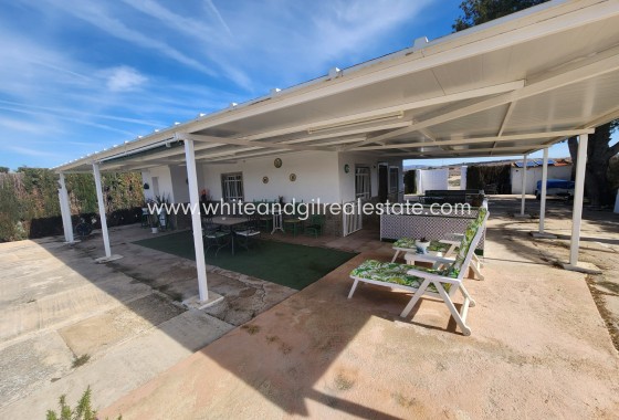 Revente - Villa  - Villena