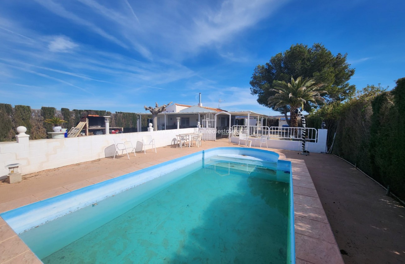 Revente - Villa  - Villena