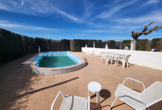 Revente - Villa  - Villena