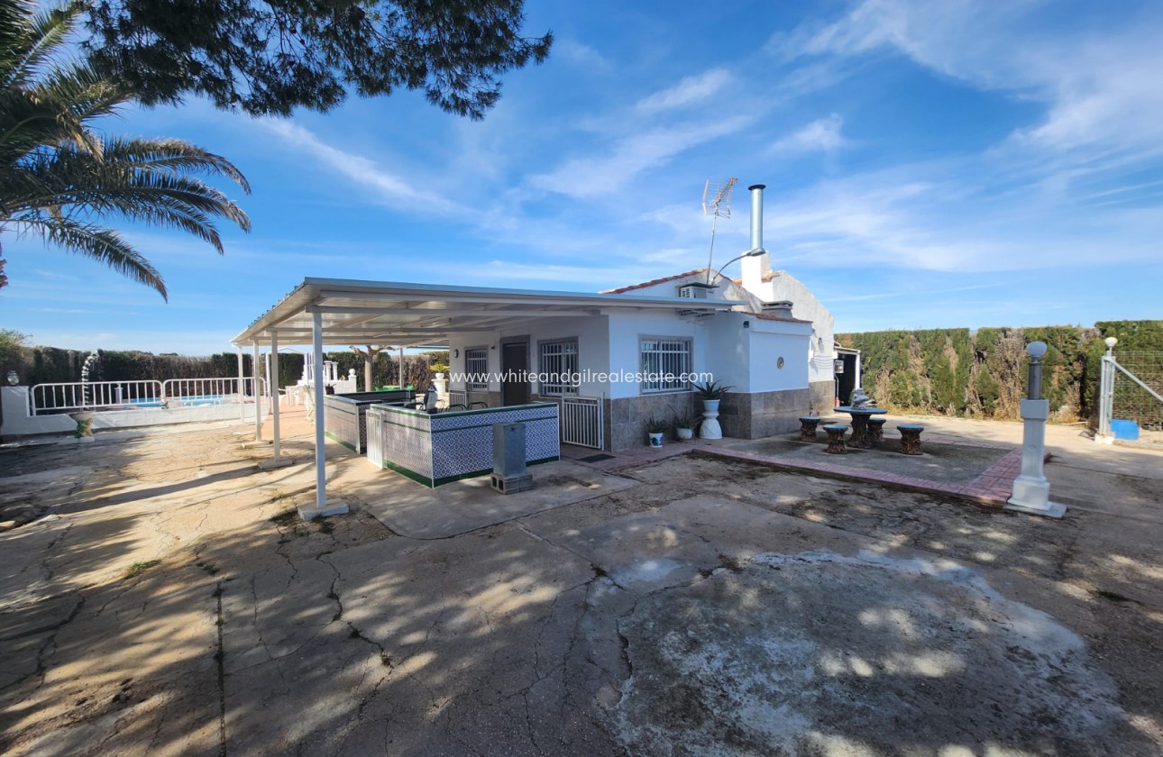 Revente - Villa  - Villena