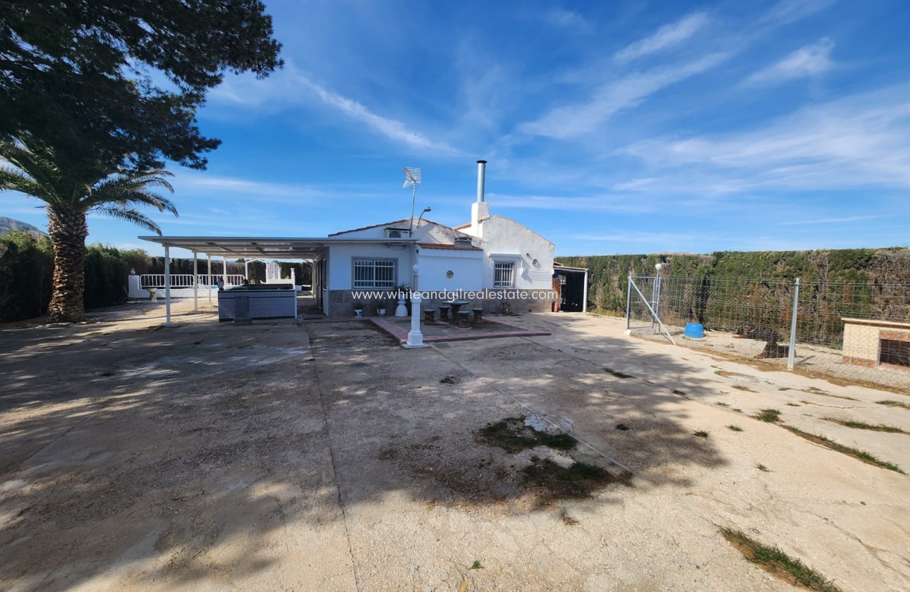 Revente - Villa  - Villena