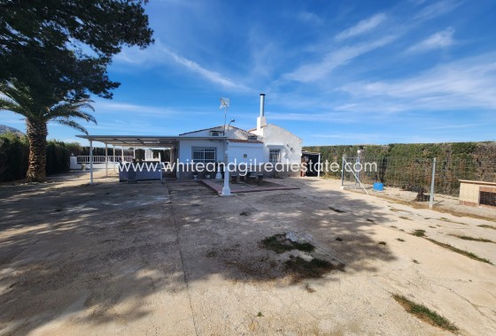 Revente - Villa  - Villena