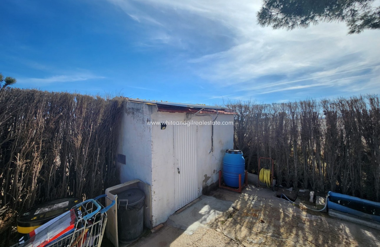 Revente - Villa  - Villena