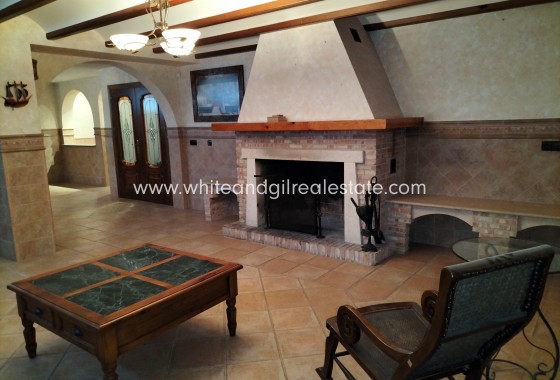 Sale - Villa  - Elda - Edge of town