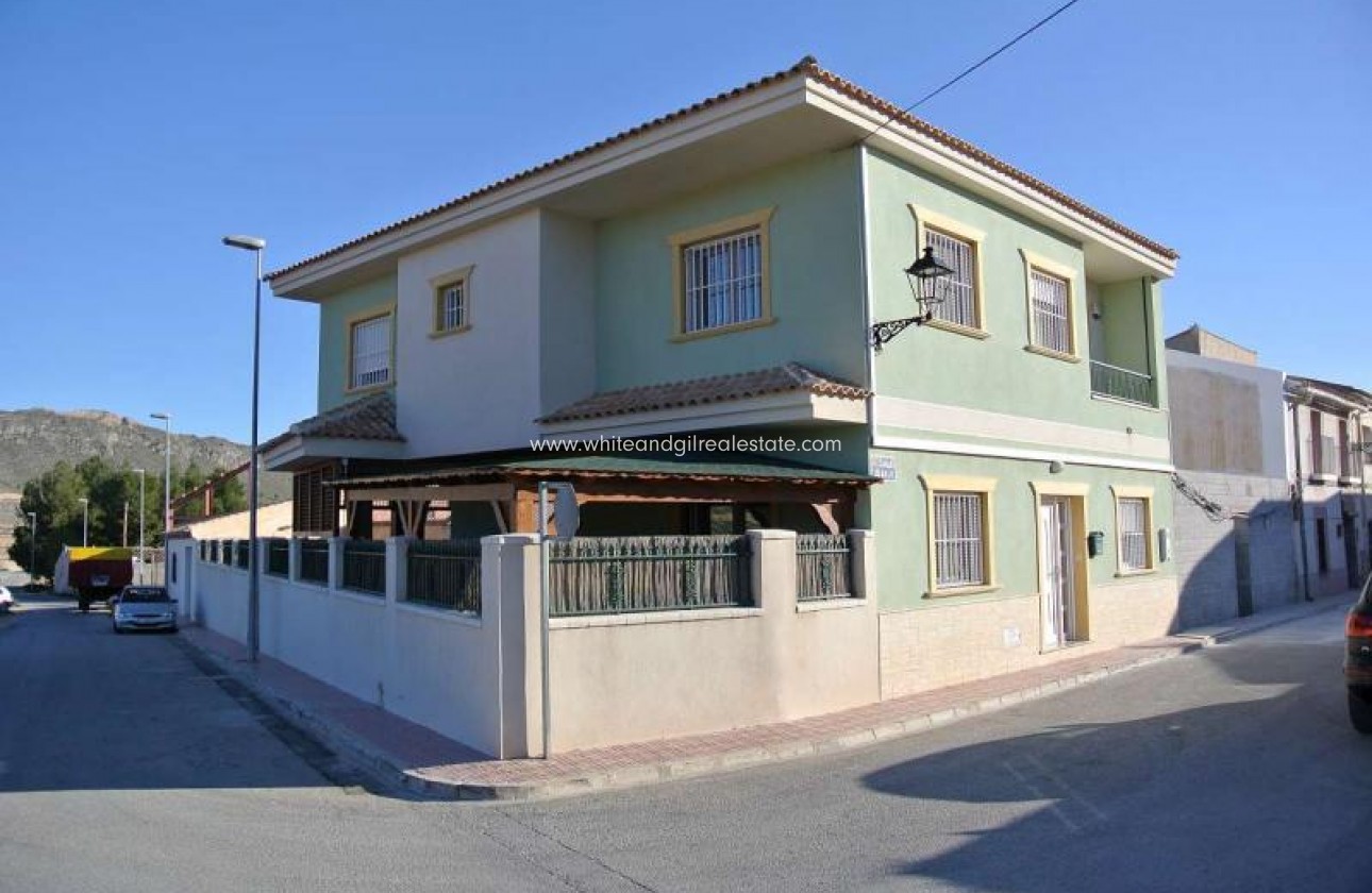 Sale - Country house  - Cañada de la Leña - Rural location